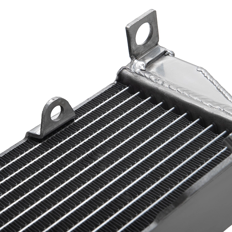 Dirt Bike Custom Radiators For KAWAKASI KX 500 88-04
