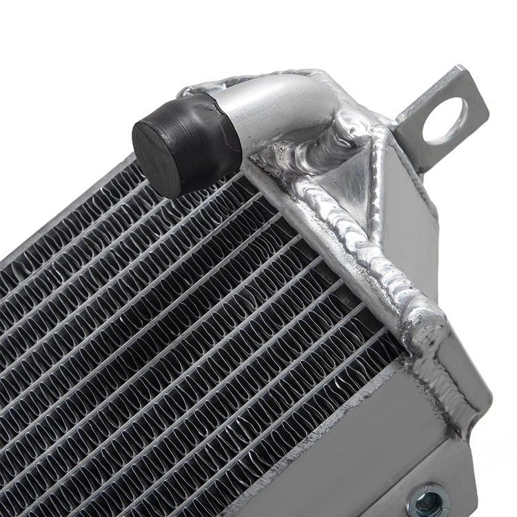 Dirt Bike Custom Radiators For KAWAKASI KX 500 88-04