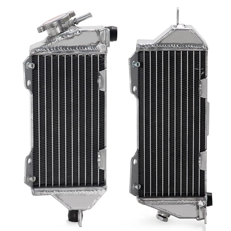 Dirt Bike Custom Radiators For KAWAKASI KX 500 88-04