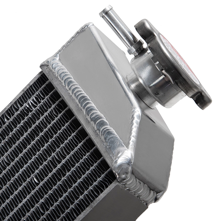 Dirt Bike Custom Radiators For SUZUKI RM 250&RMX 250