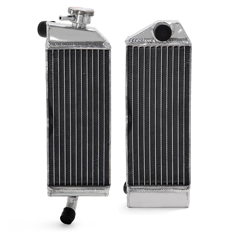 Dirt Bike Custom Radiators For SUZUKI RM 250&RMX 250