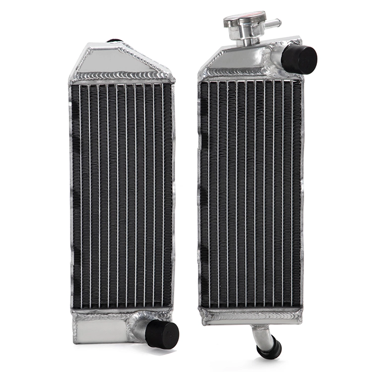 Dirt Bike Custom Radiators For SUZUKI RM 250&RMX 250