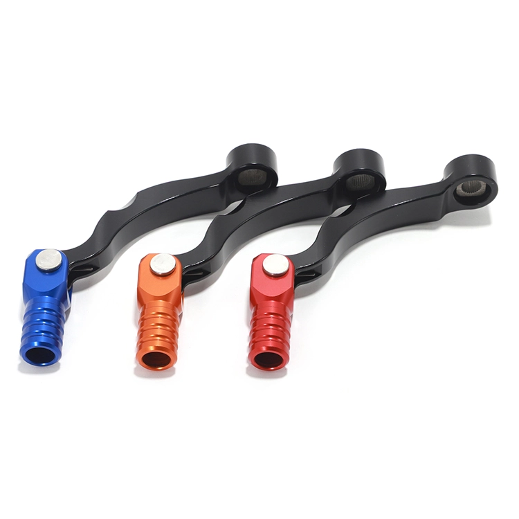 Custom Motorycle CNC Gear Shift Levers for KTM/GAS GAS/HUSQVARNA