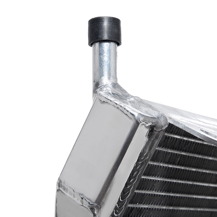 Custom Motorcycle Aluminum Radiator For HONDA CR 125R 05-07