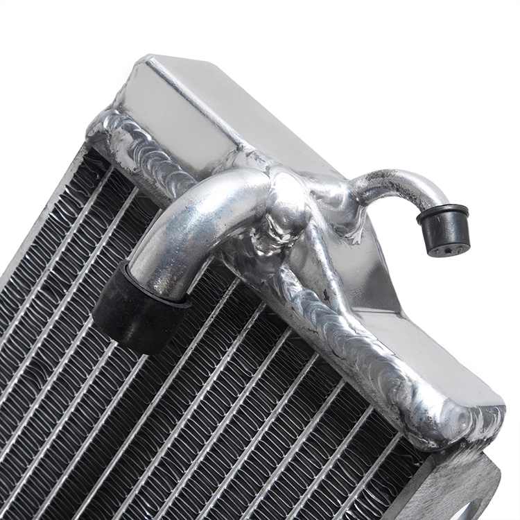 Custom Motorcycle Aluminum Radiator For HONDA CR 125R 05-07