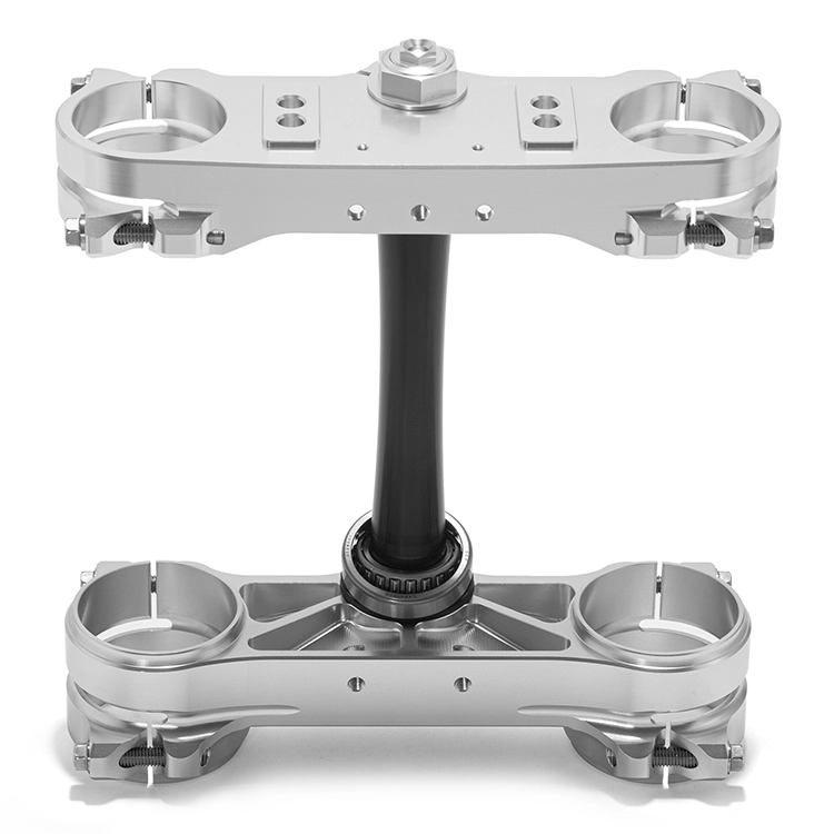Custom Motorcycle Triple Tree Clamp For KTM SX SX-F EXC XC XC-W / Husqvarna TC FC TE FE TX FX / Gas Gas MC MC-F EC EC-F