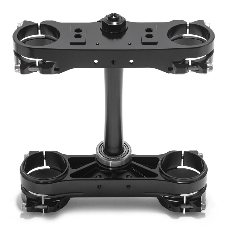 Custom Motorcycle Triple Tree Clamp For KTM SX SX-F EXC XC XC-W / Husqvarna TC FC TE FE TX FX / Gas Gas MC MC-F EC EC-F