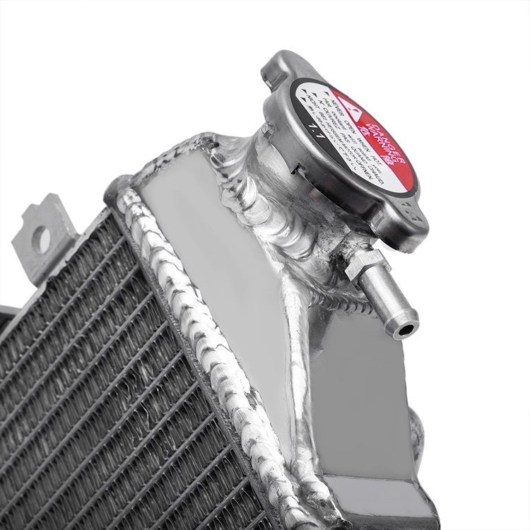 Custom Motorcycle Aluminum Radiator For YAMAHA WR 250R 09-20/ WR 250X 09-11