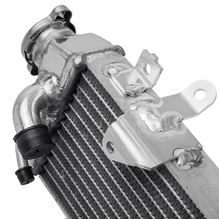 Custom Motorcycle Aluminum Radiator For YAMAHA WR 250R 09-20/ WR 250X 09-11