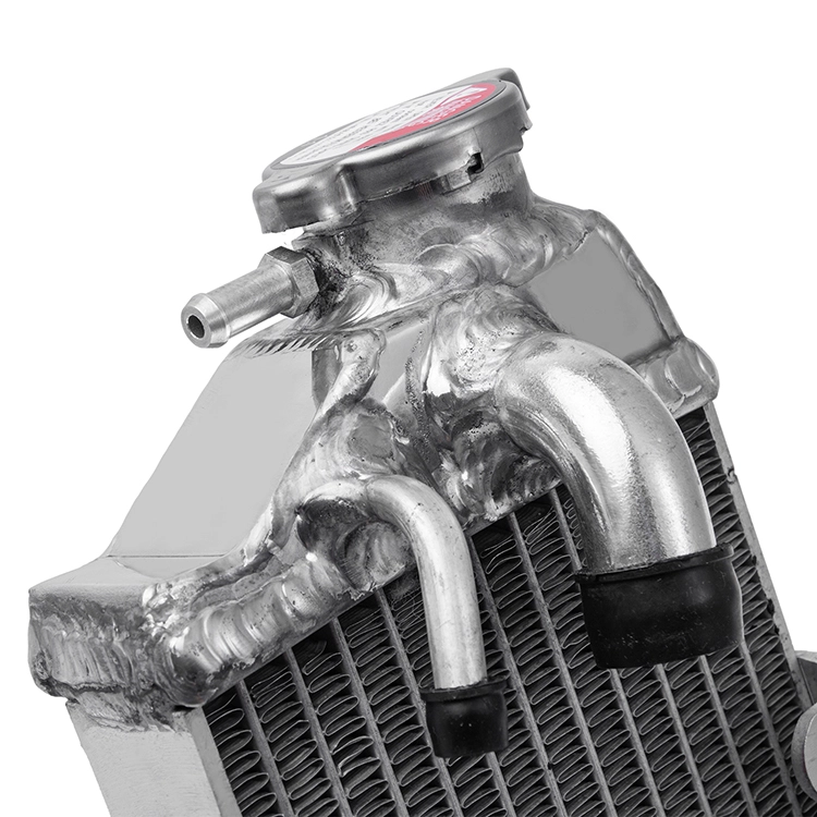 Custom Motorcycle Aluminum Radiator For YAMAHA WR 250R 09-20/ WR 250X 09-11