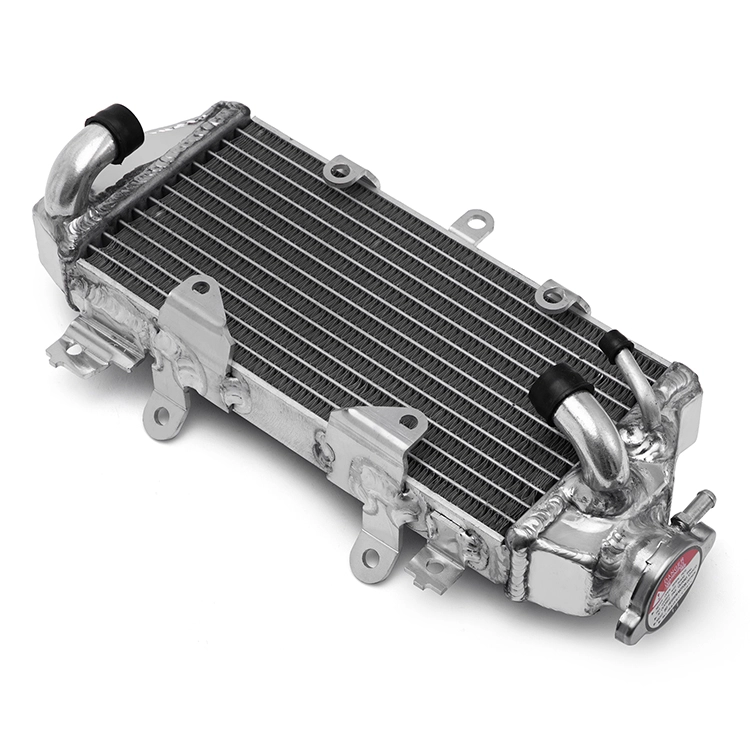 Custom Motorcycle Aluminum Radiator For YAMAHA WR 250R 09-20/ WR 250X 09-11