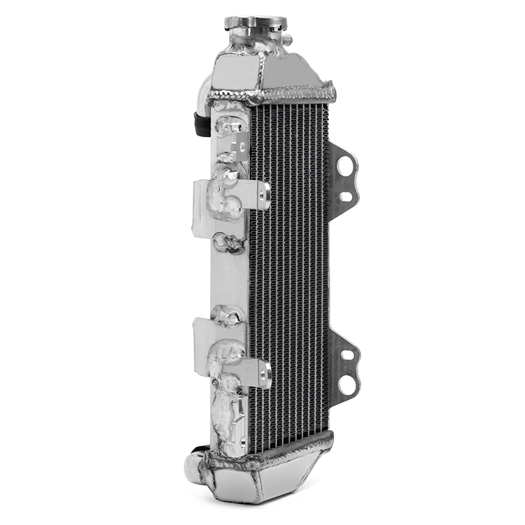 Custom Motorcycle Aluminum Radiator For YAMAHA WR 250R 09-20/ WR 250X 09-11