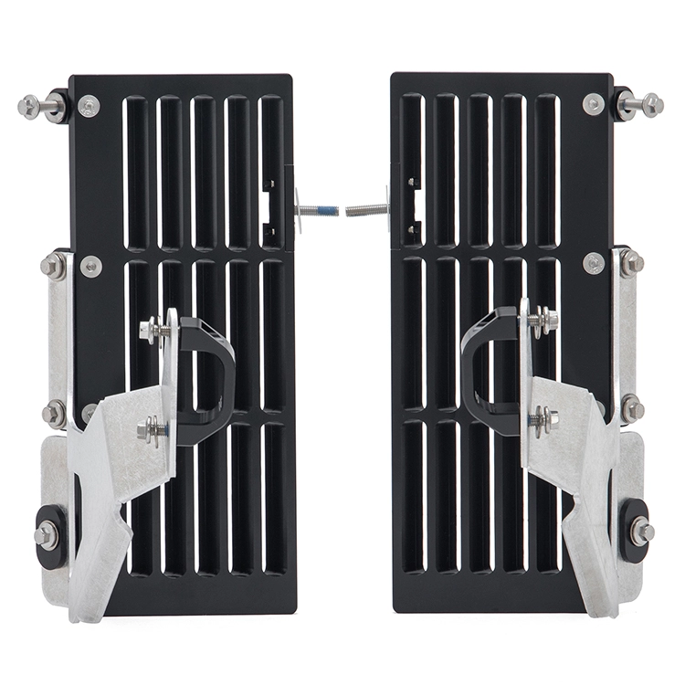 Dirt Bike CNC Aluminum Radiator Guard For Yamaha