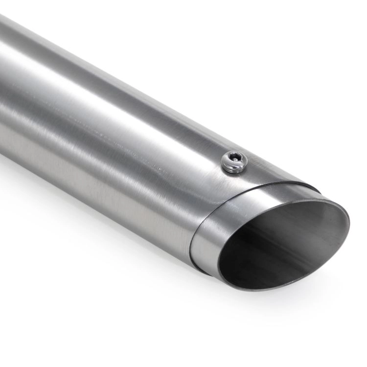 Wholesale Motorcycle Exhaust Muffler for Yamaha Customized Modification