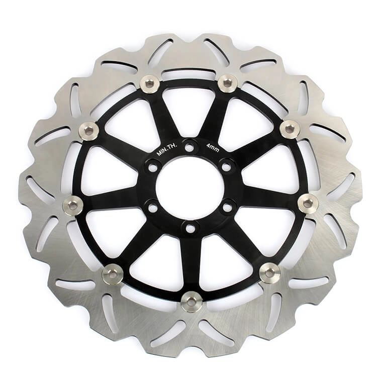 Motorcycle front rear brake rotors manufacturer