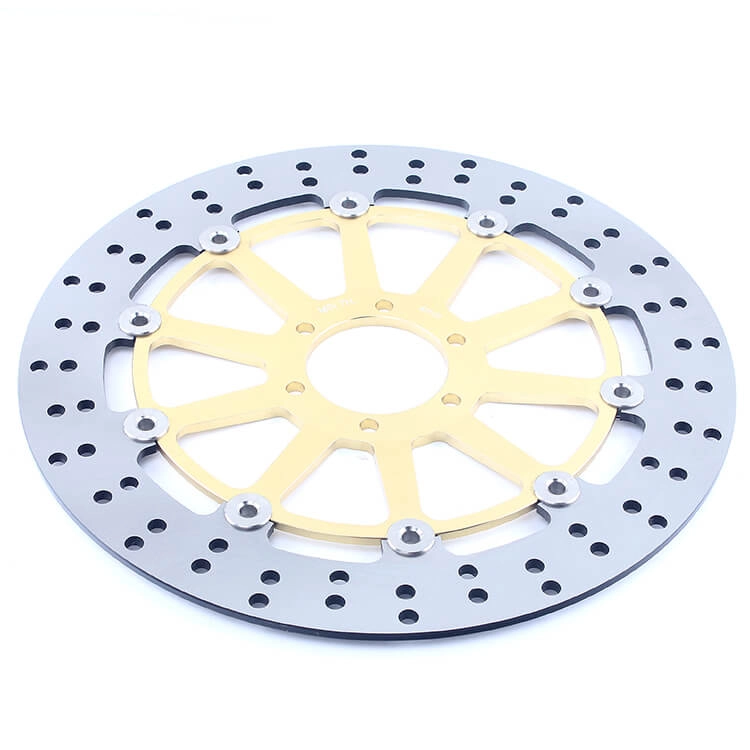 Motorcycle front rear brake rotors manufacturer