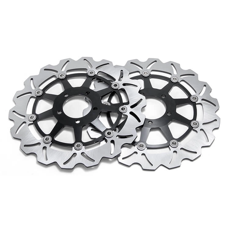 Motorcycle Brake Rotors Street Bike Brake Discs Manufacturer