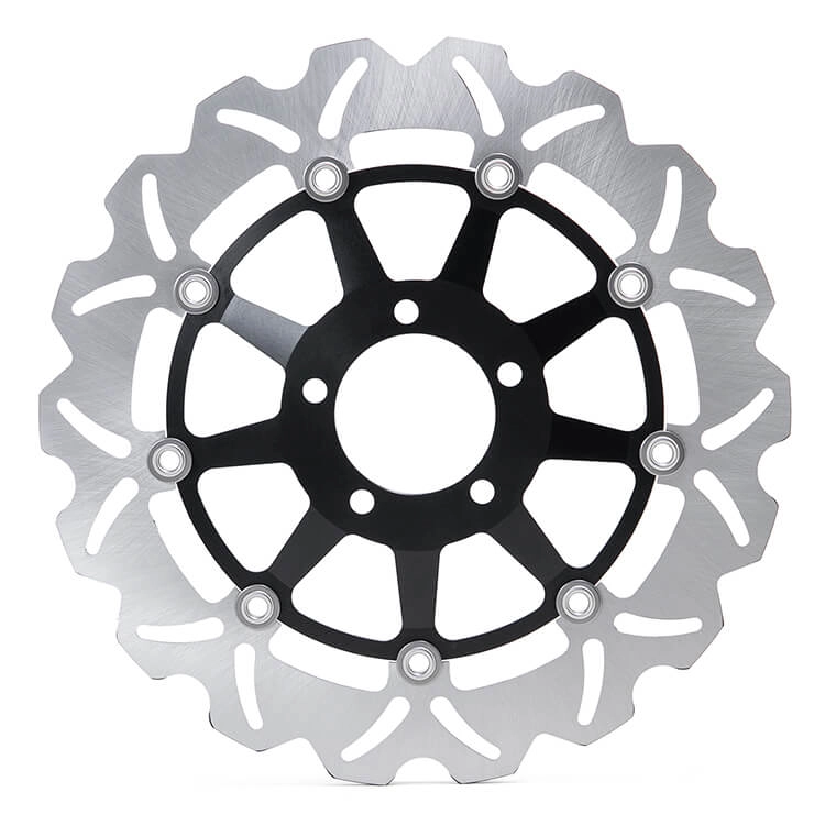 Motorcycle Brake Rotors Street Bike Brake Discs Manufacturer