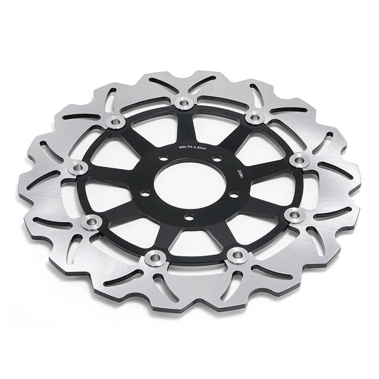 Motorcycle Brake Rotors Street Bike Brake Discs Manufacturer