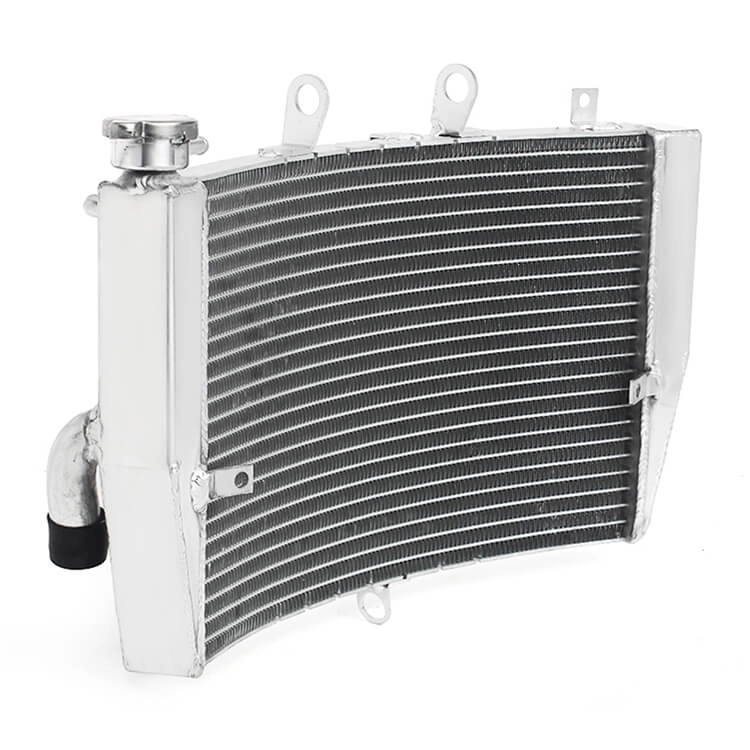 For Honda Motorcycle Radiator Aluminum Engine Water Cooler Radiators