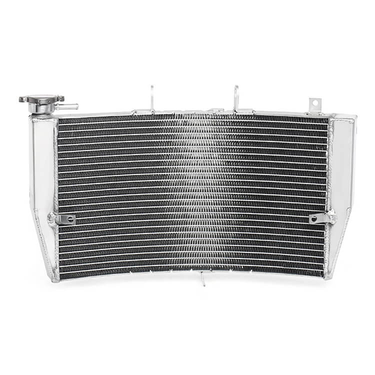 For Honda Motorcycle Radiator Aluminum Engine Water Cooler Radiators