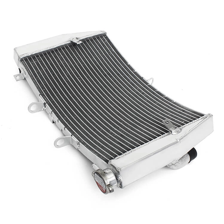For Honda Motorcycle Radiator Aluminum Engine Water Cooler Radiators