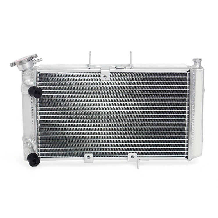 For Triumph Motorcycle Aluminum Alloy Sport Bike Radiator