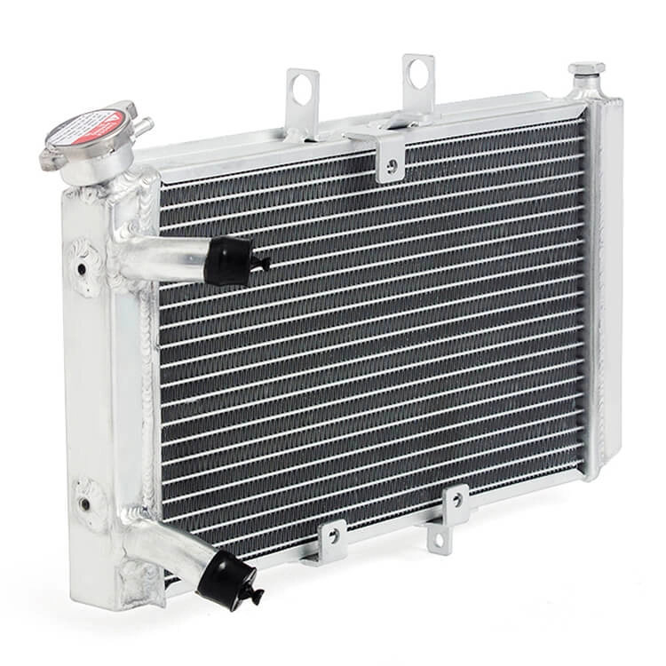 For Triumph Motorcycle Aluminum Alloy Sport Bike Radiator