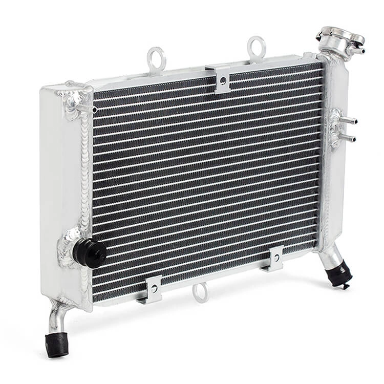 For Yamaha Customized Motorcycle Radiator Engine Water Cooler