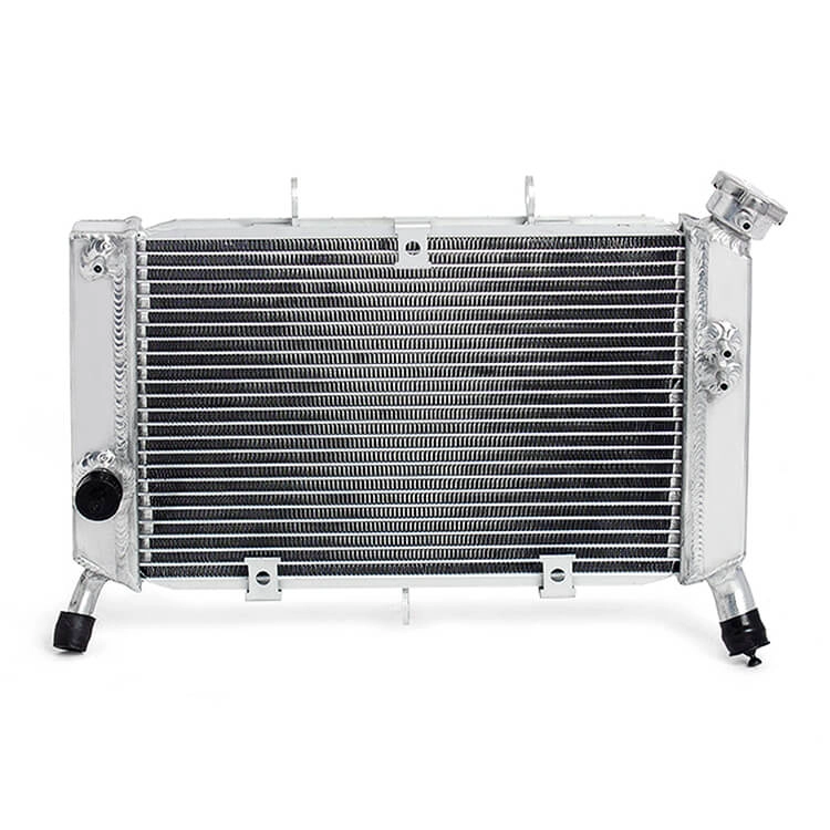 For Yamaha Customized Motorcycle Radiator Engine Water Cooler