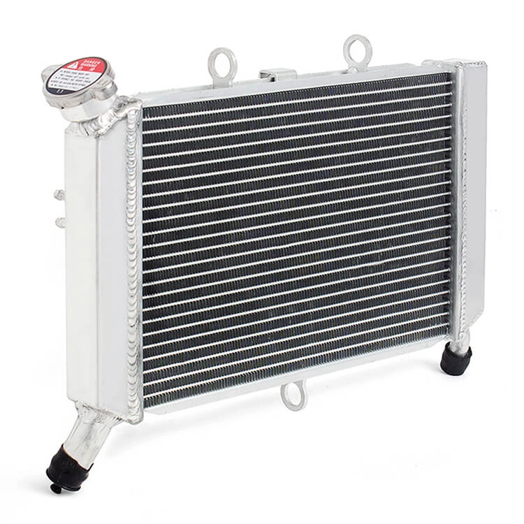 For Yamaha Customized Motorcycle Radiator Engine Water Cooler