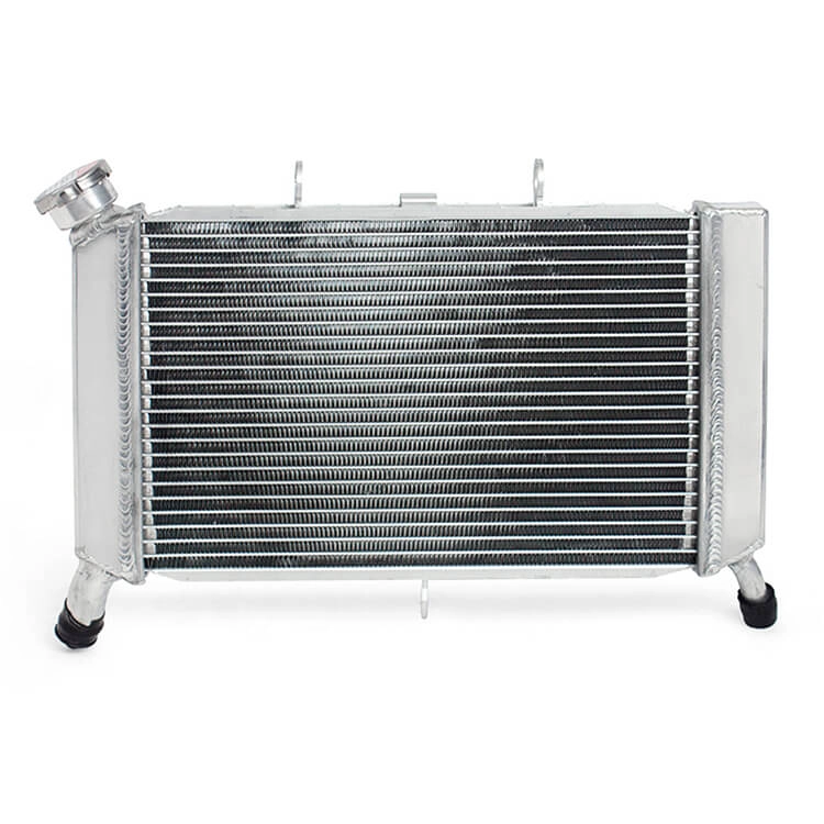 For Yamaha Customized Motorcycle Radiator Engine Water Cooler