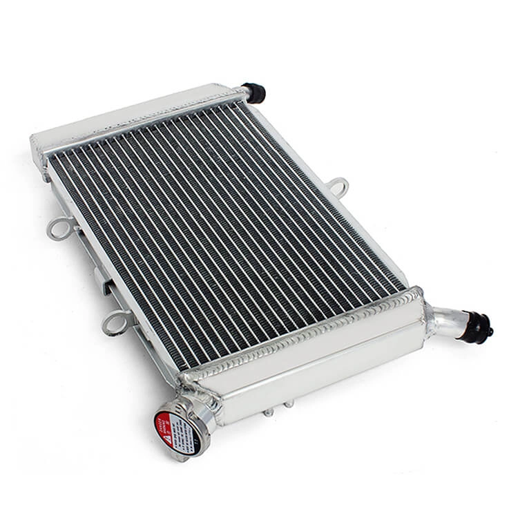 For Yamaha Customized Motorcycle Radiator Engine Water Cooler