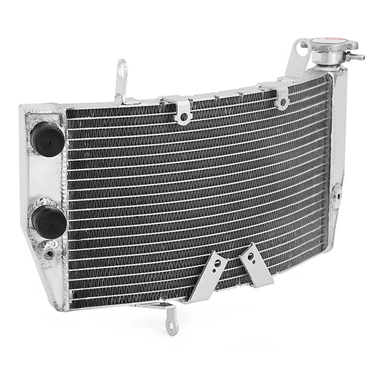 For Ducati Aluminum Motorcycle Radiator