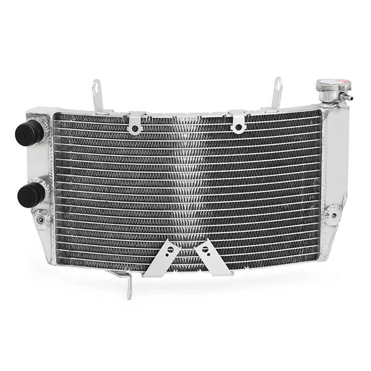 For Ducati Aluminum Motorcycle Radiator