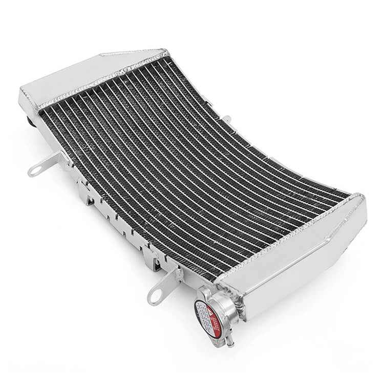 For Ducati Aluminum Motorcycle Radiator