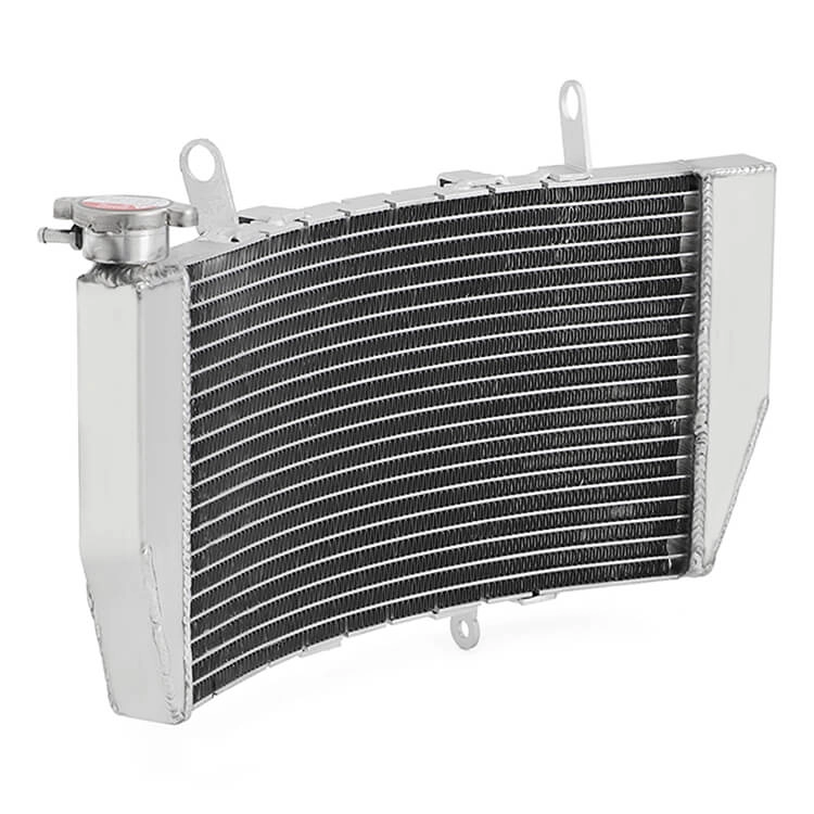 For Ducati Aluminum Motorcycle Radiator