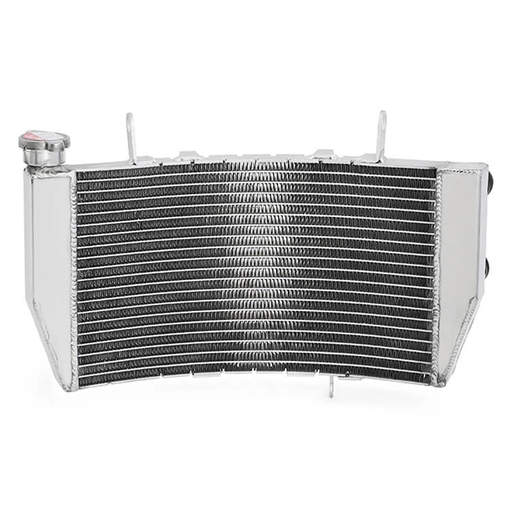For Ducati Aluminum Motorcycle Radiator
