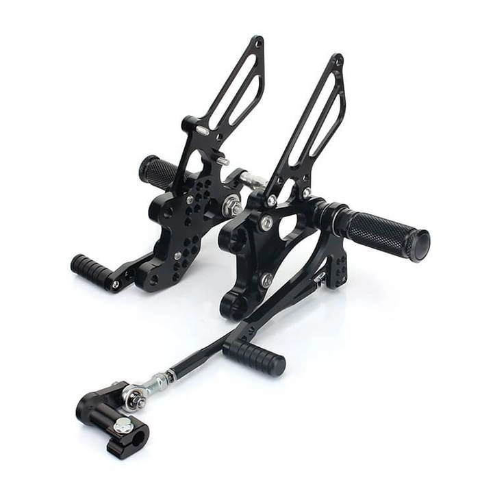 For Honda Custom Motorcycle Rearsets