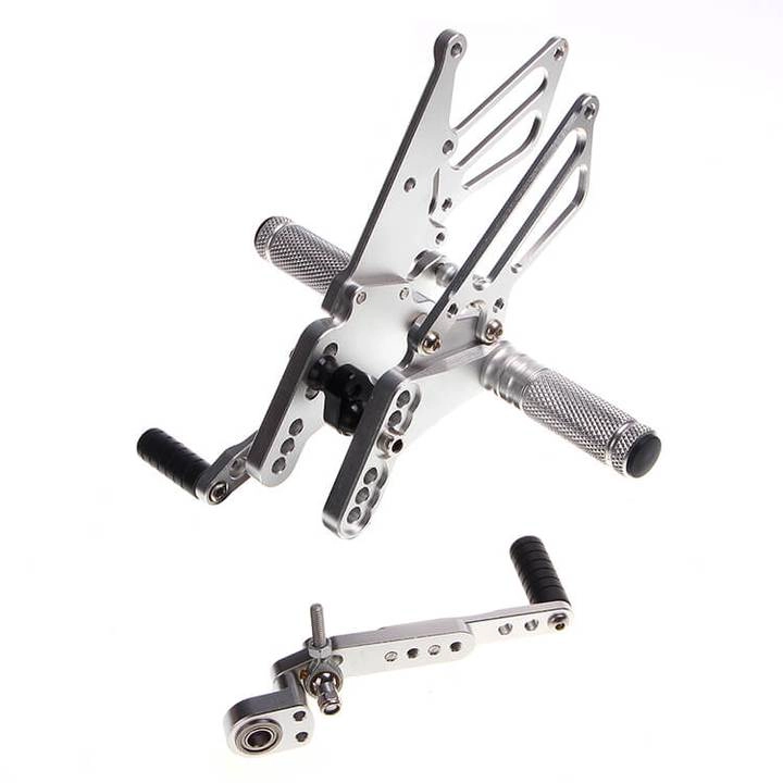 For Suzuki Factory Direct Motorcycle Rear Sets