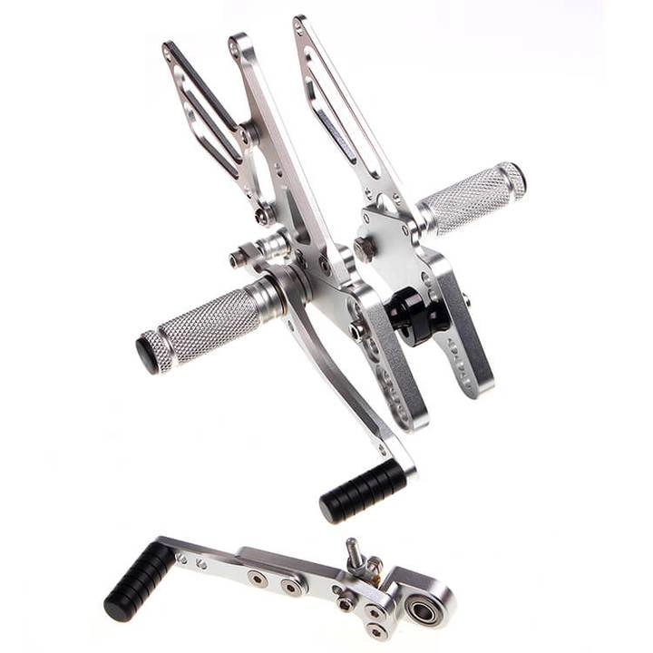 For Suzuki Factory Direct Motorcycle Rear Sets