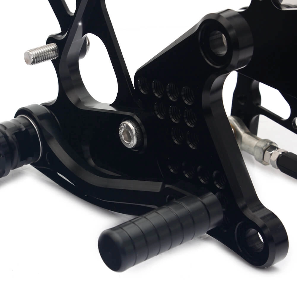 For Kawasaki Aluminum Motorcycle Rearsets