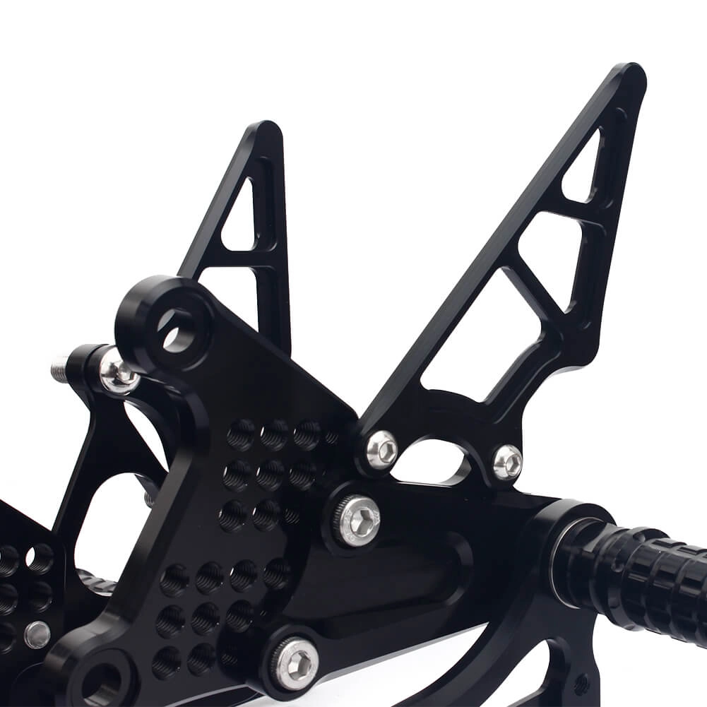 For Kawasaki Aluminum Motorcycle Rearsets