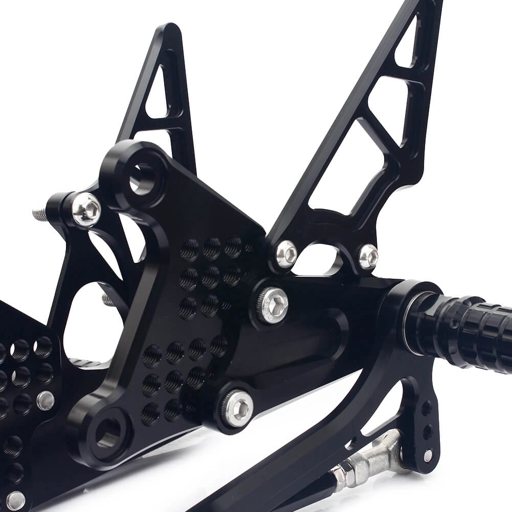 For Kawasaki Aluminum Motorcycle Rearsets