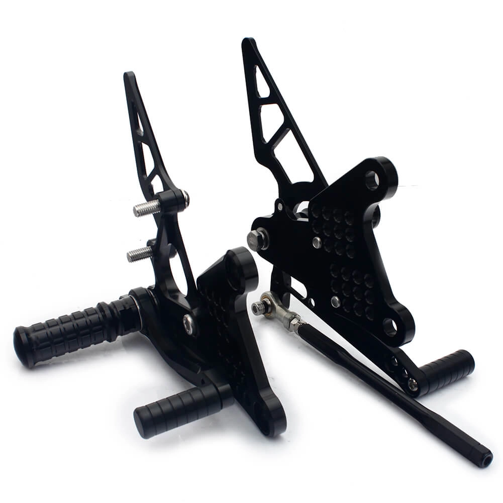 For Kawasaki Aluminum Motorcycle Rearsets