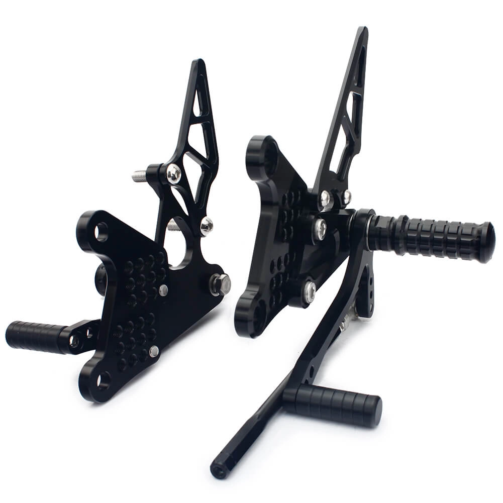 For Kawasaki Aluminum Motorcycle Rearsets