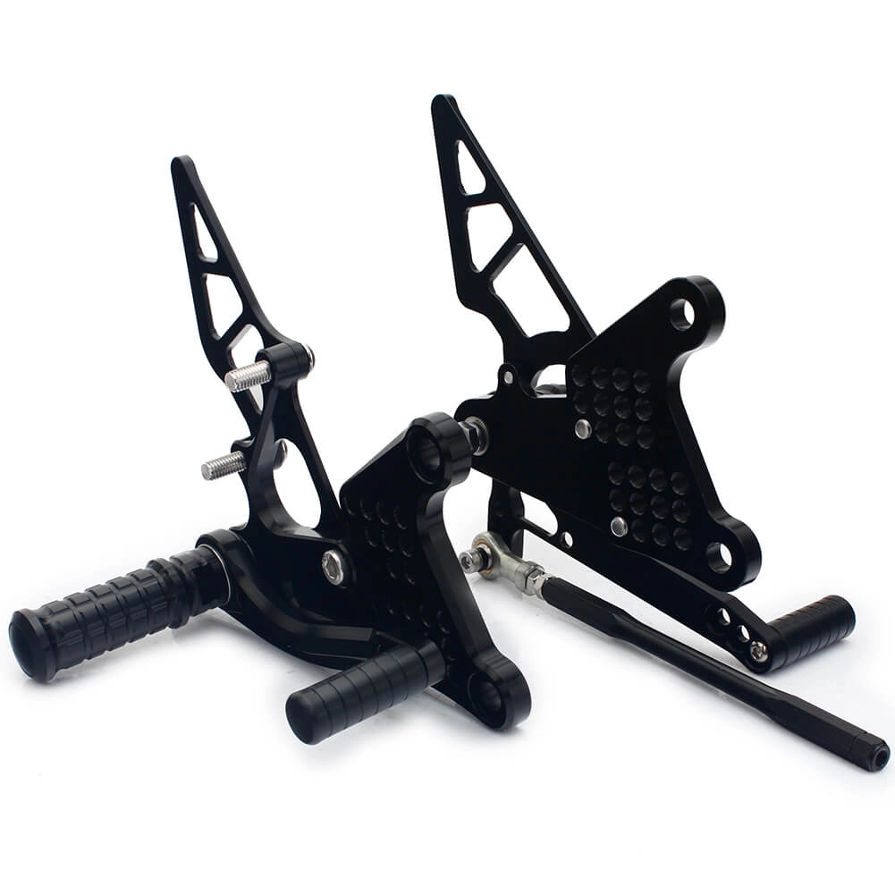 For Kawasaki Aluminum Motorcycle Rearsets