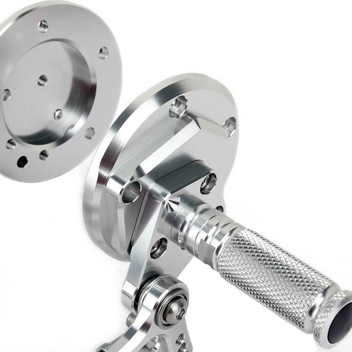 For Yamaha Custom Motorcycle rear sets