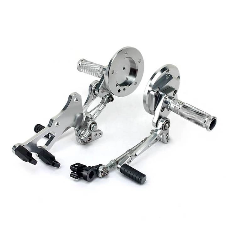 For Yamaha Custom Motorcycle rear sets