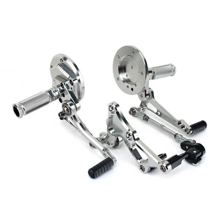 For Yamaha Custom Motorcycle rear sets